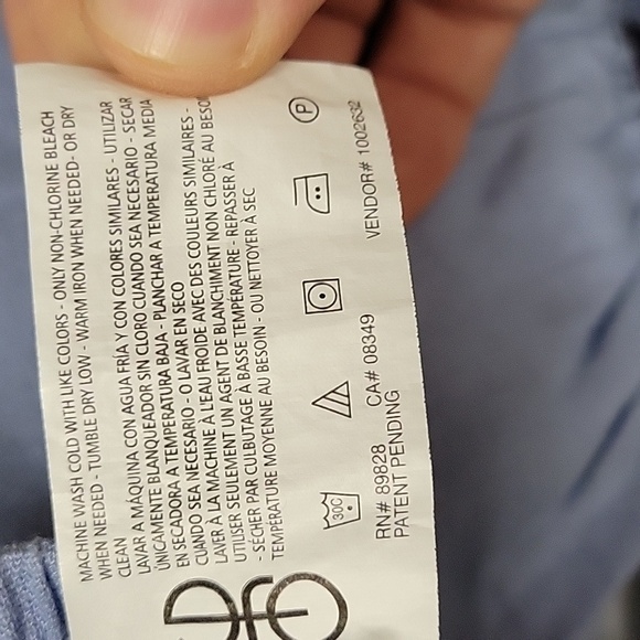 Gloria Vanderbilt Sport Gisella Ladies' Linen Blend Short Size S - Picture 14 of 15